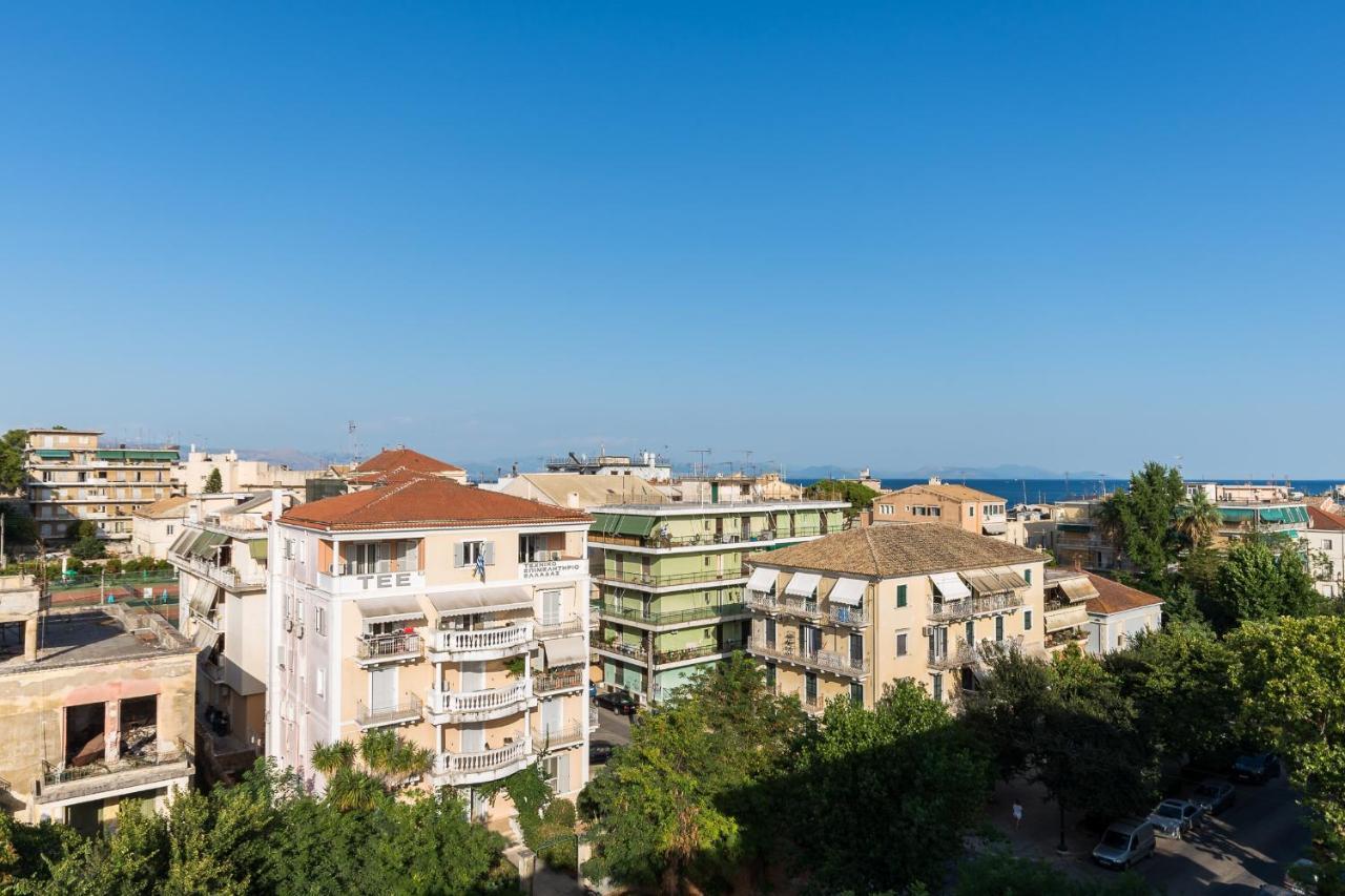 Corfu Rooftop 45 Extérieur photo