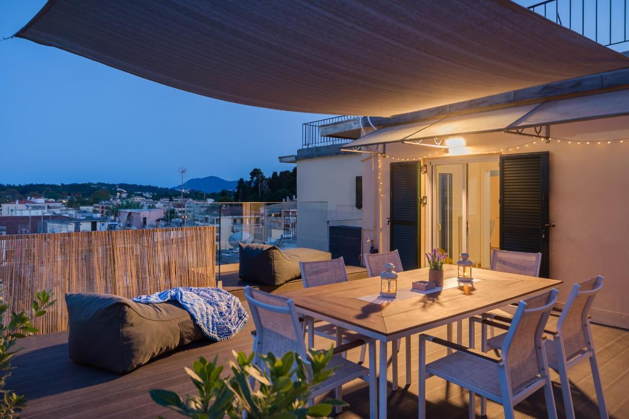 Corfu Rooftop 45 Extérieur photo