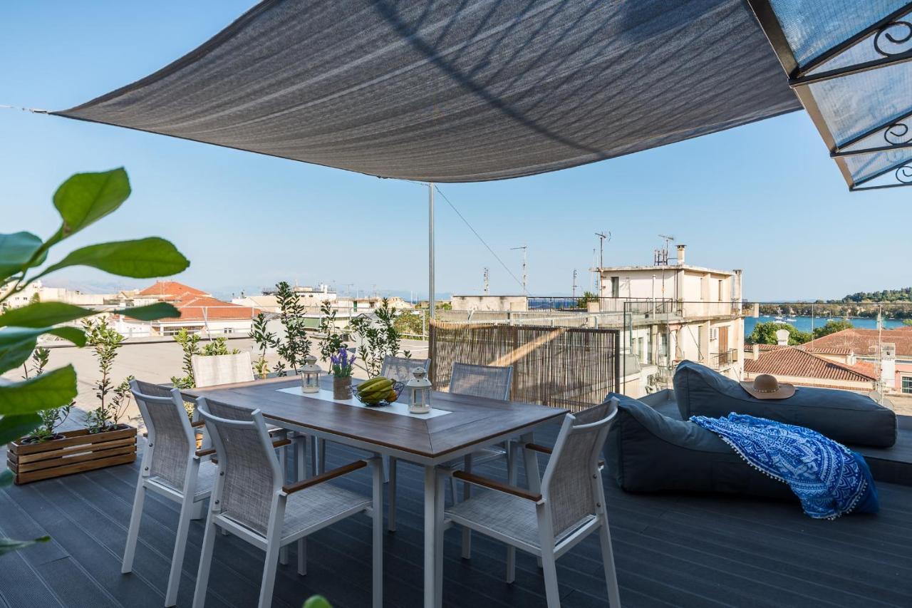 Corfu Rooftop 45 Extérieur photo