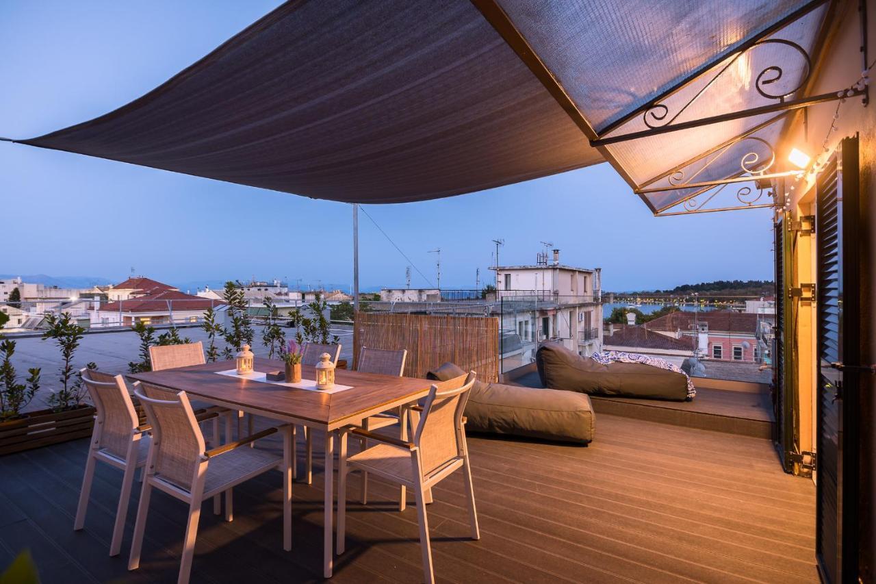Corfu Rooftop 45 Extérieur photo